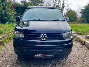 2012 Volkswagen T5.1 Campervan — photo 30 of 36
