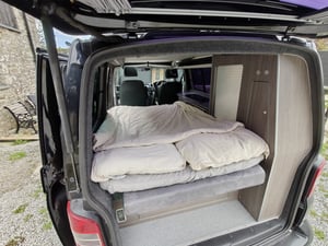 2012 Volkswagen T5.1 Campervan — photo 33 of 36