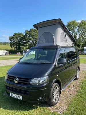 2012 Volkswagen T5.1 Campervan — photo 36 of 36