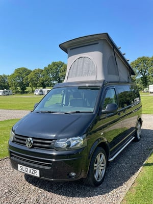 2012 Volkswagen T5.1 Campervan — photo 35 of 36