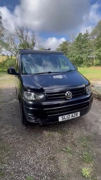 2012 Volkswagen T5.1 Campervan - Video