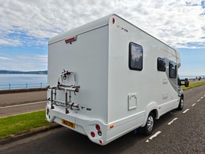 2016 Auto-Trail Tribute 715 — photo 2 of 19