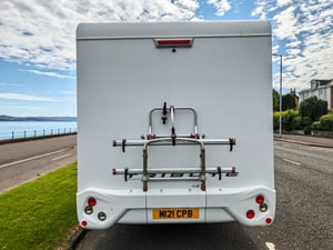 2016 Auto-Trail Tribute 715 — photo 5 of 19