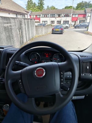 2016 Auto-Trail Tribute 715 — photo 11 of 19