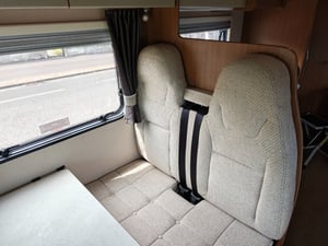 2016 Auto-Trail Tribute 715 — photo 12 of 19