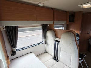 2016 Auto-Trail Tribute 715 — photo 15 of 19