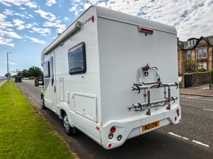 2016 Auto-Trail Tribute 715 — photo 18 of 19