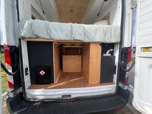 2017 Ford Transit Campervan Conversion — photo 12 of 18