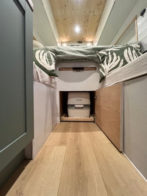 2017 Ford Transit Campervan Conversion — photo 9 of 18