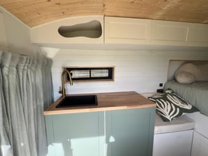 2017 Ford Transit Campervan Conversion — photo 10 of 18