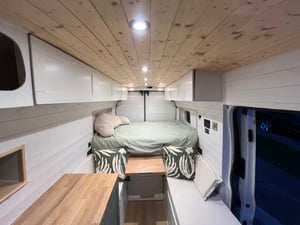 2017 Ford Transit Campervan Conversion — photo 11 of 18