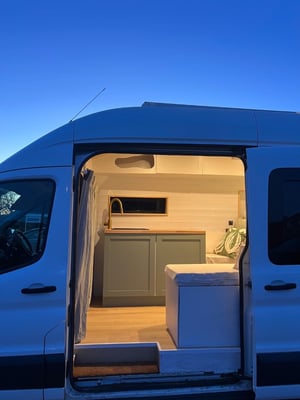 2017 Ford Transit Campervan Conversion — photo 7 of 18