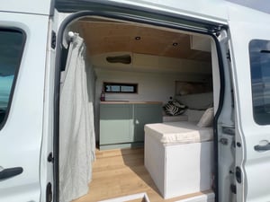 2017 Ford Transit Campervan Conversion — photo 8 of 18