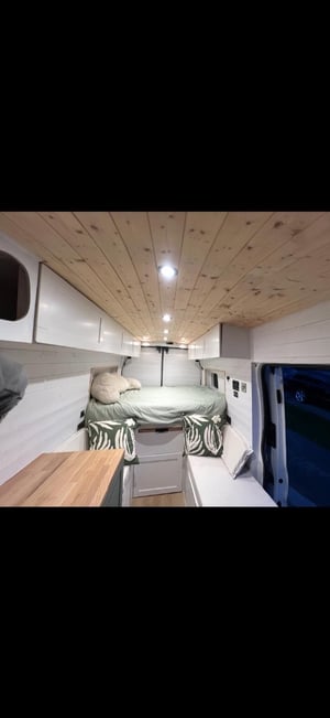 2017 Ford Transit Campervan Conversion — photo 13 of 18