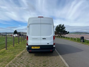 2017 Ford Transit Campervan Conversion — photo 5 of 18