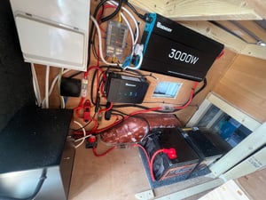 2017 Ford Transit Campervan Conversion — photo 17 of 18