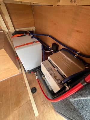 2017 Ford Transit Campervan Conversion — photo 18 of 18