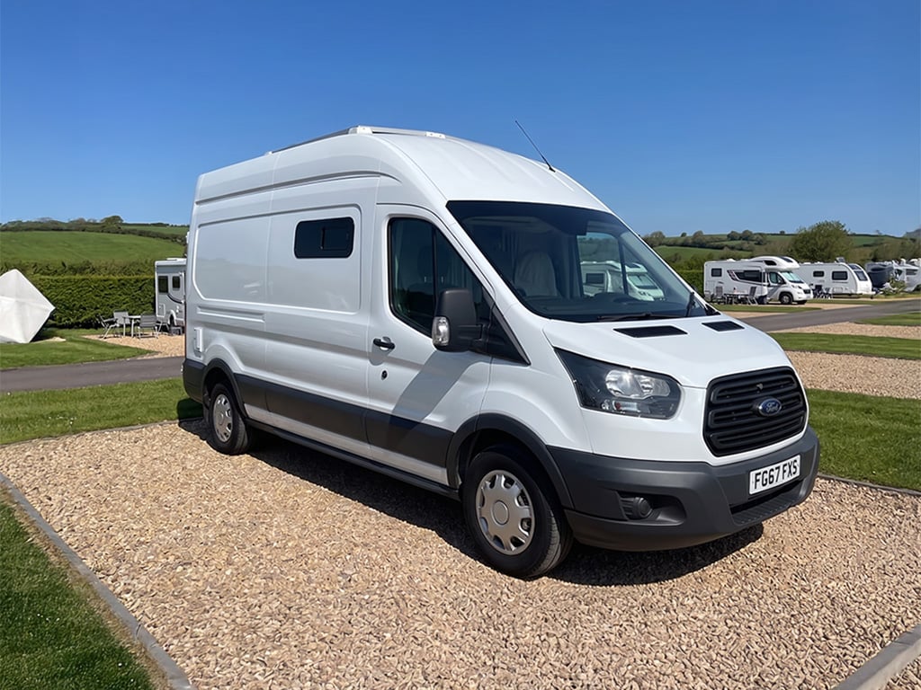2017 Ford Transit Campervan Conversion - Image 1