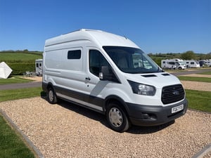 2017 Ford Transit Campervan Conversion