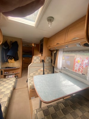2004 Burstner Argos — photo 16 of 30