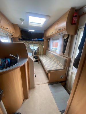 2004 Burstner Argos — photo 19 of 30