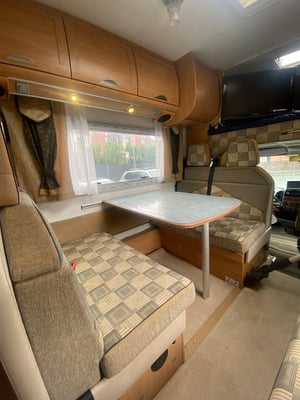 2004 Burstner Argos — photo 20 of 30