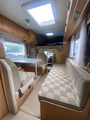 2004 Burstner Argos — photo 23 of 30