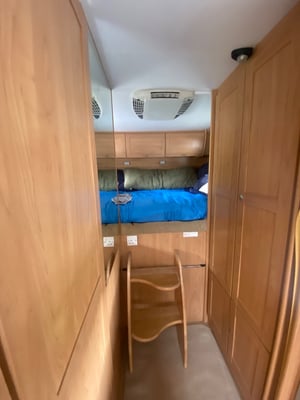 2004 Burstner Argos — photo 29 of 30