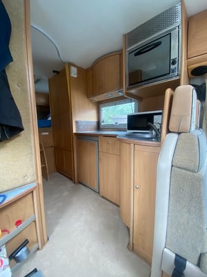 2004 Burstner Argos — photo 30 of 30