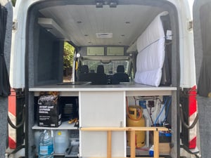 2019 Ford Transit 350 Leader — photo 4 of 74