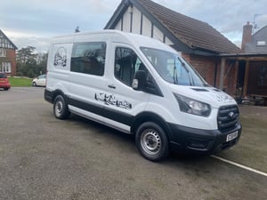 2019 Ford Transit 350 Leader — photo 5 of 74