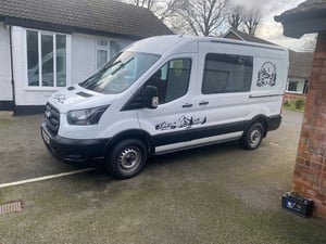 2019 Ford Transit 350 Leader — photo 2 of 74