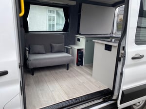 2019 Ford Transit 350 Leader — photo 7 of 74