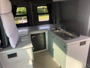 2019 Ford Transit 350 Leader — photo 9 of 74