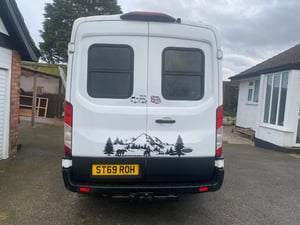 2019 Ford Transit 350 Leader — photo 13 of 74