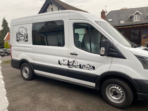 2019 Ford Transit 350 Leader — photo 16 of 74