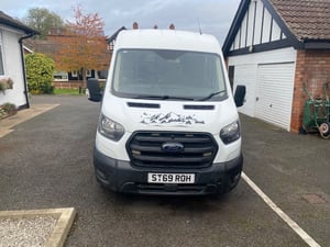 2019 Ford Transit 350 Leader — photo 21 of 74