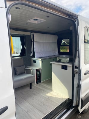 2019 Ford Transit 350 Leader — photo 22 of 74