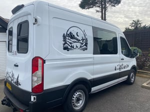 2019 Ford Transit 350 Leader — photo 32 of 74