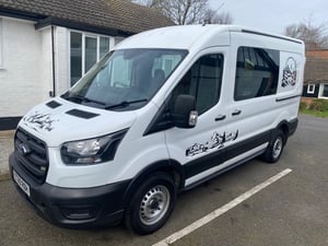 2019 Ford Transit 350 Leader — photo 35 of 74