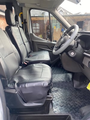 2019 Ford Transit 350 Leader — photo 39 of 74