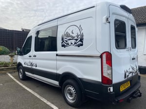 2019 Ford Transit 350 Leader — photo 42 of 74