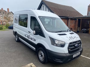 2019 Ford Transit 350 Leader — photo 56 of 74