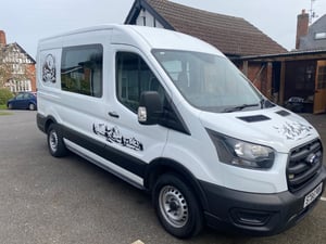 2019 Ford Transit 350 Leader — photo 60 of 74