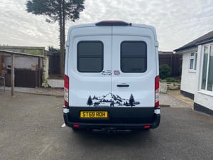 2019 Ford Transit 350 Leader — photo 61 of 74