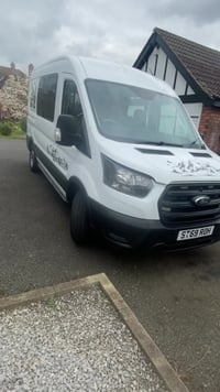 2019 Ford Transit 350 Leader - Video