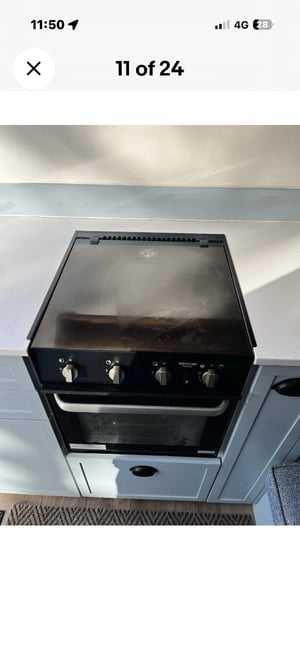 2020 Volkswagen Crafter CR35 MWB Campervan — photo 9 of 17