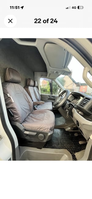 2020 Volkswagen Crafter CR35 MWB Campervan — photo 6 of 17