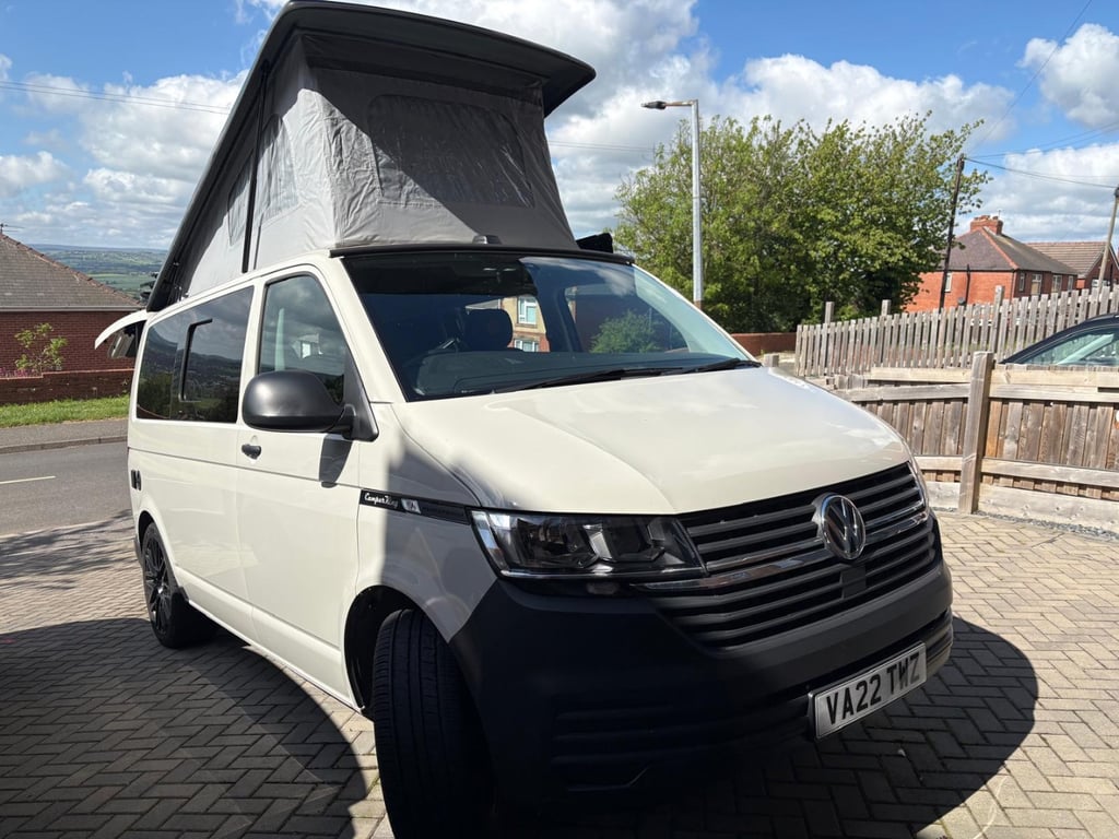 2022 Volkswagen T6. 1 - Image 1