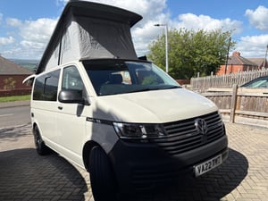 2022 Volkswagen T6. 1 — photo 1 of 19
